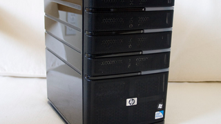 HP MediaSmart EX495 Windows Home Server Review (Better Time Machine Support!)